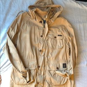 Polo Ralph Lauren- Khaki Jacket